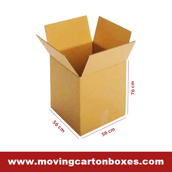 56x56x76 box for sale